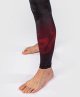 Venum Kompressionshose Spectre - Schwarz/Rot