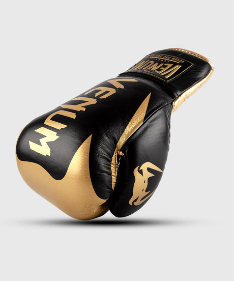 Venum Boxhandschuhe Hammer - Schwarz/Gold