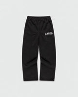 Caged Jogginghose Varsity - Schwarz