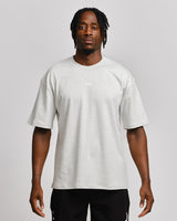 Caged T-Shirt „CBU” – Hellgrau