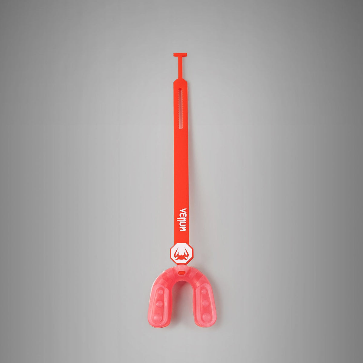Venum Mundschutz Challenger Kinder - Rot Transparent