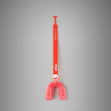 Venum Mundschutz Challenger Kinder - Rot Transparent