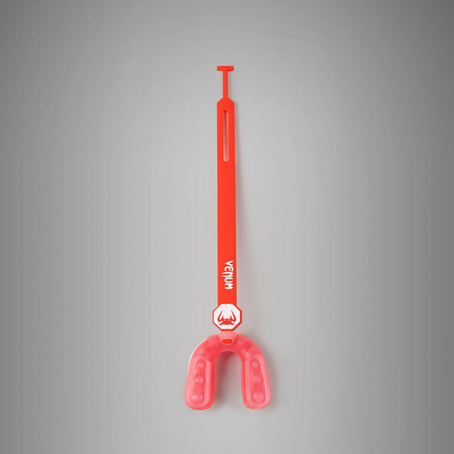 Venum Mundschutz Challenger Kinder - Rot Transparent