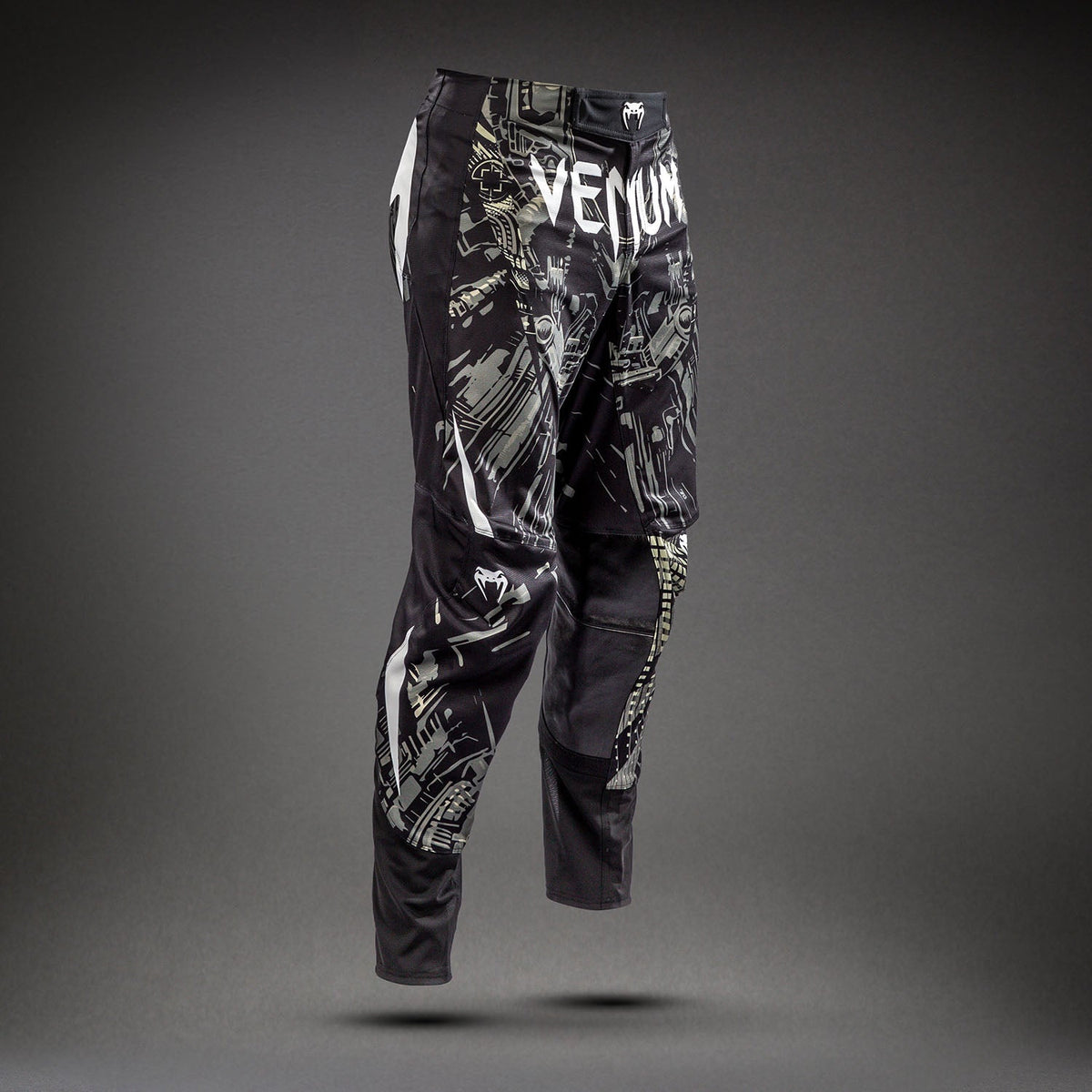 Venum MX Elite Motocross-Hose - Schwarz/Sand