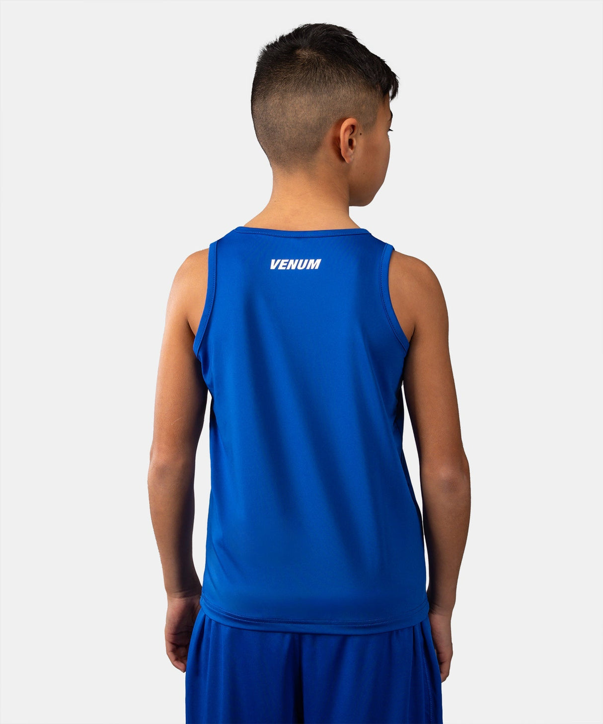 Venum Tank Top Contender Kinder - Blau