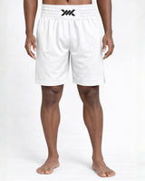 Caged Boxhosen Classic – Weiss