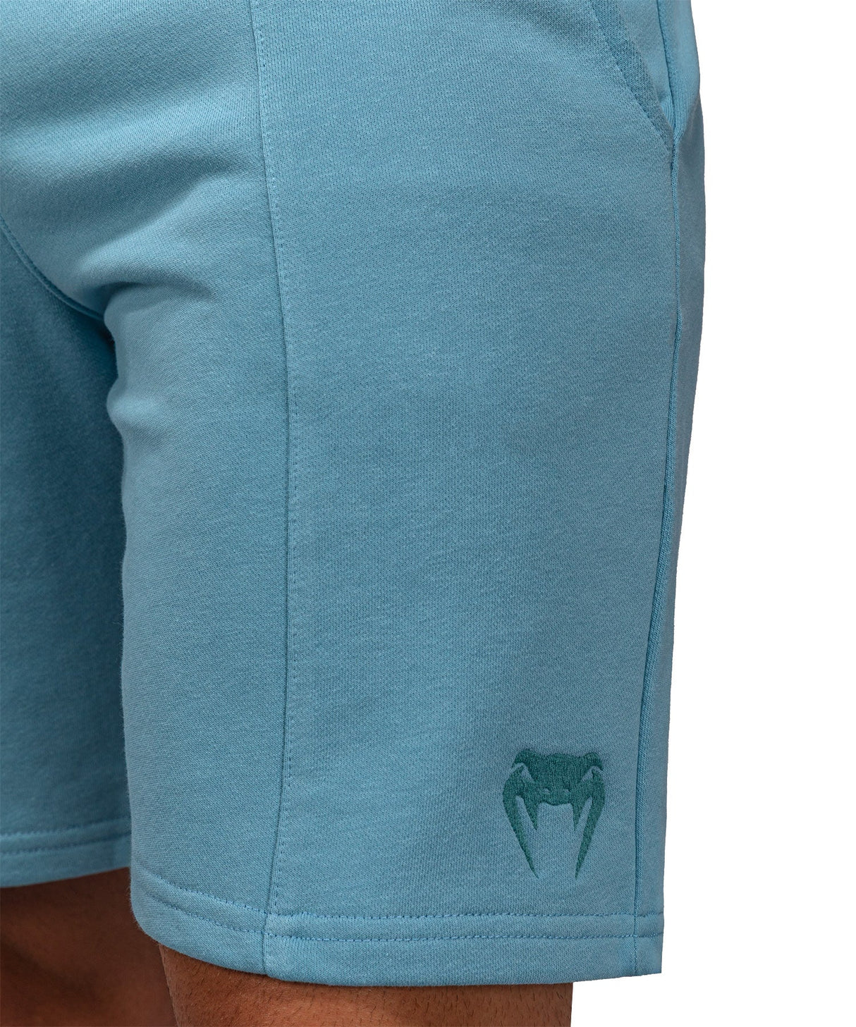 Venum Shorts Contender Fleece Turquoise