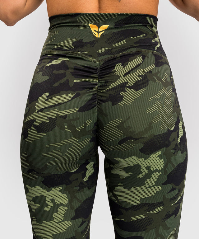 Venum x Sophia Rose Leggings - Forest Camo