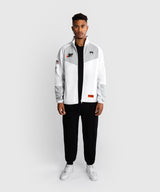 Venum Motorsport Softshell Jacke - Weiß