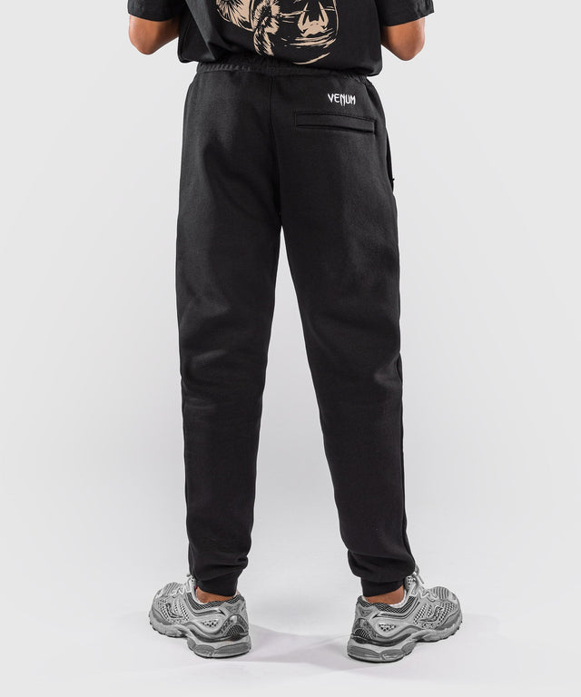 Venum Trainingshose Attack Fleece & Weave Kinder - Schwarz