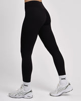 Caged Leggings Aspire – Schwarz