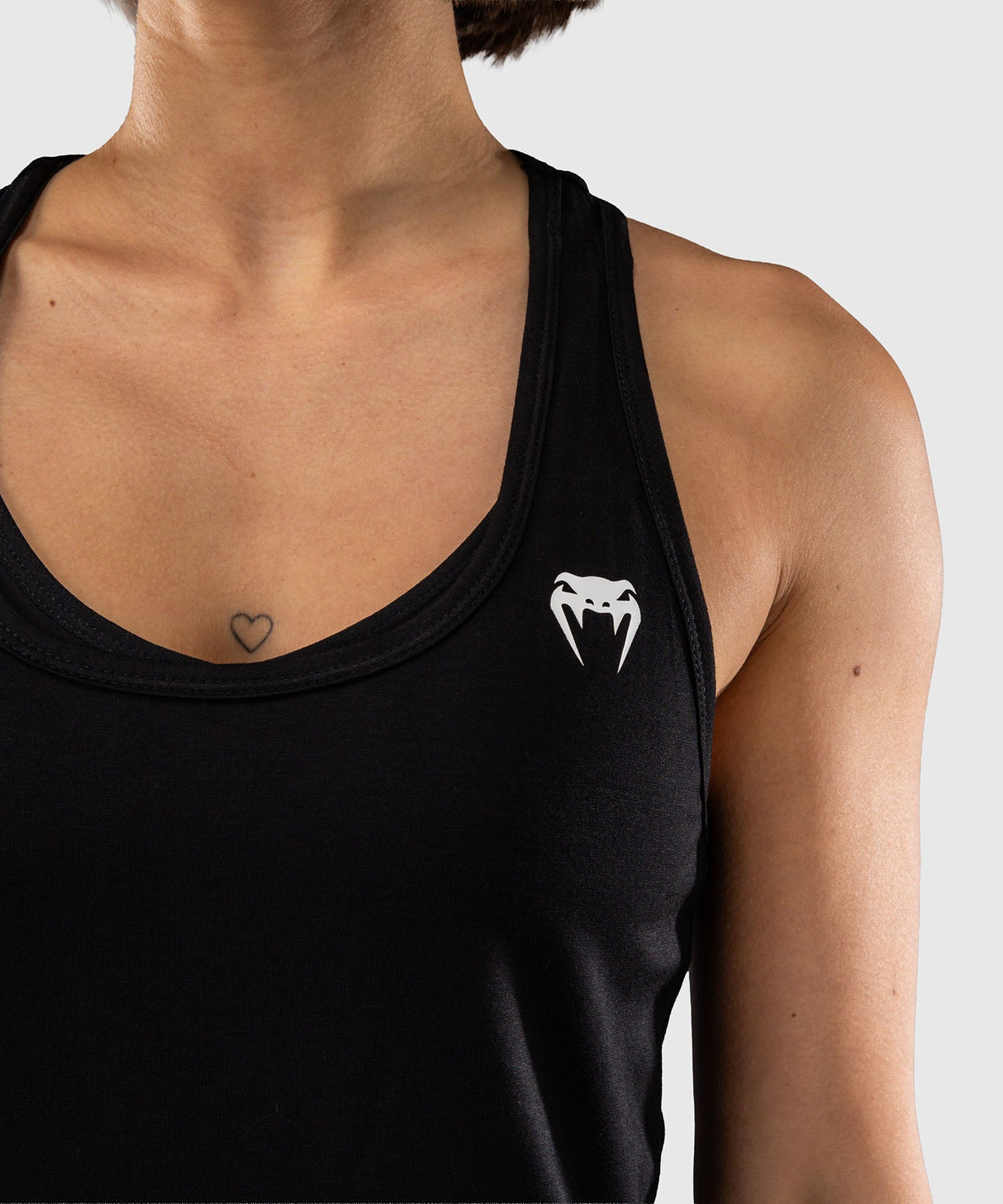 Venum Tank Top Essential - Schwarz