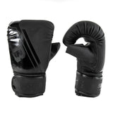 Booster Sandsackhandschuhe BBG2 - Schwarz/Schwarz