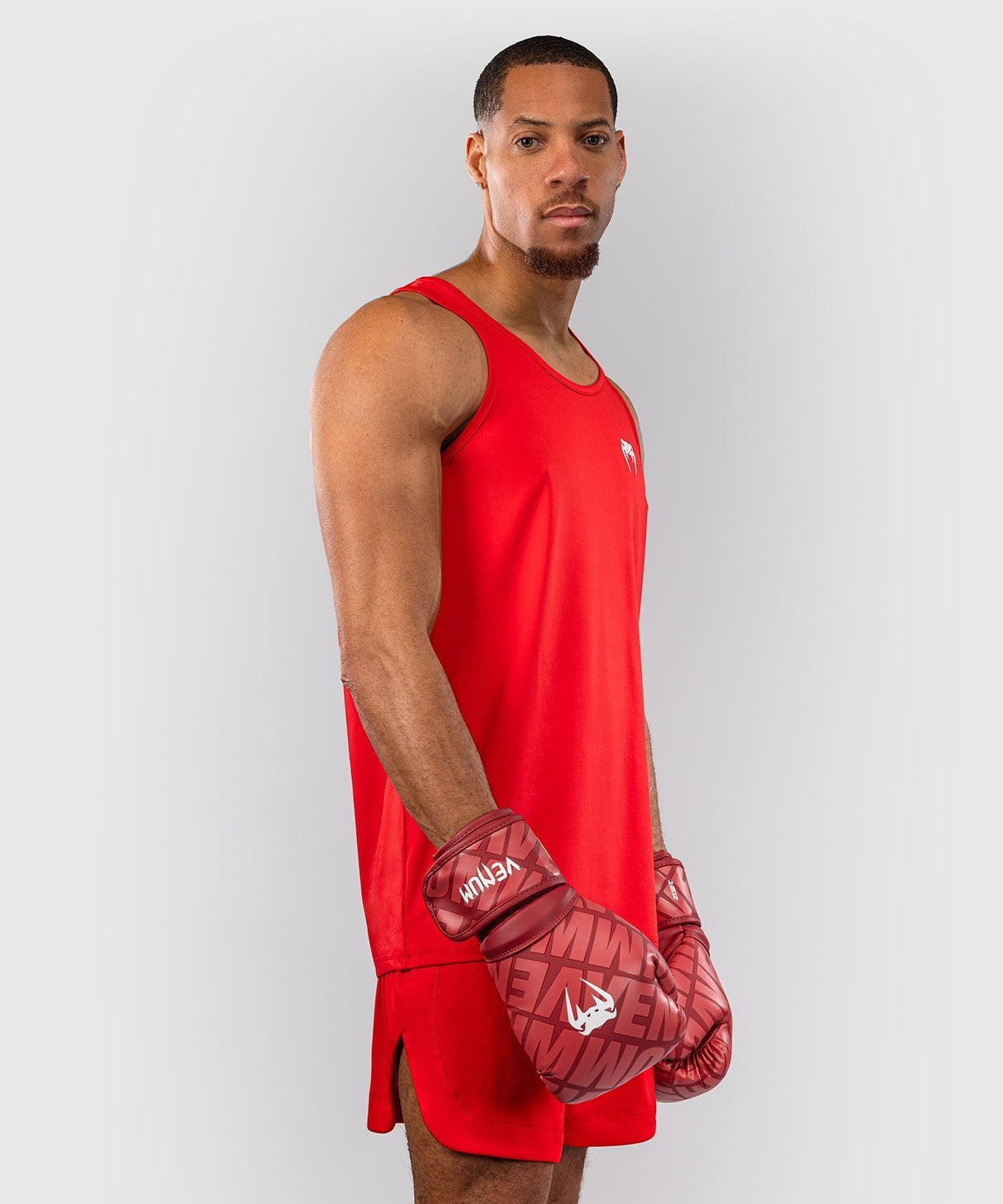 Venum Tank Top Contender - Rot