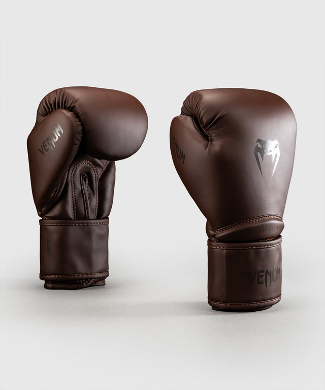 Venum Boxhandschuhe Contender 1.5 - Dunkelbraun