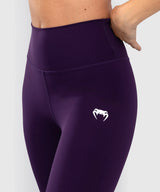 Venum Leggings Essential – Tiefes Lila
