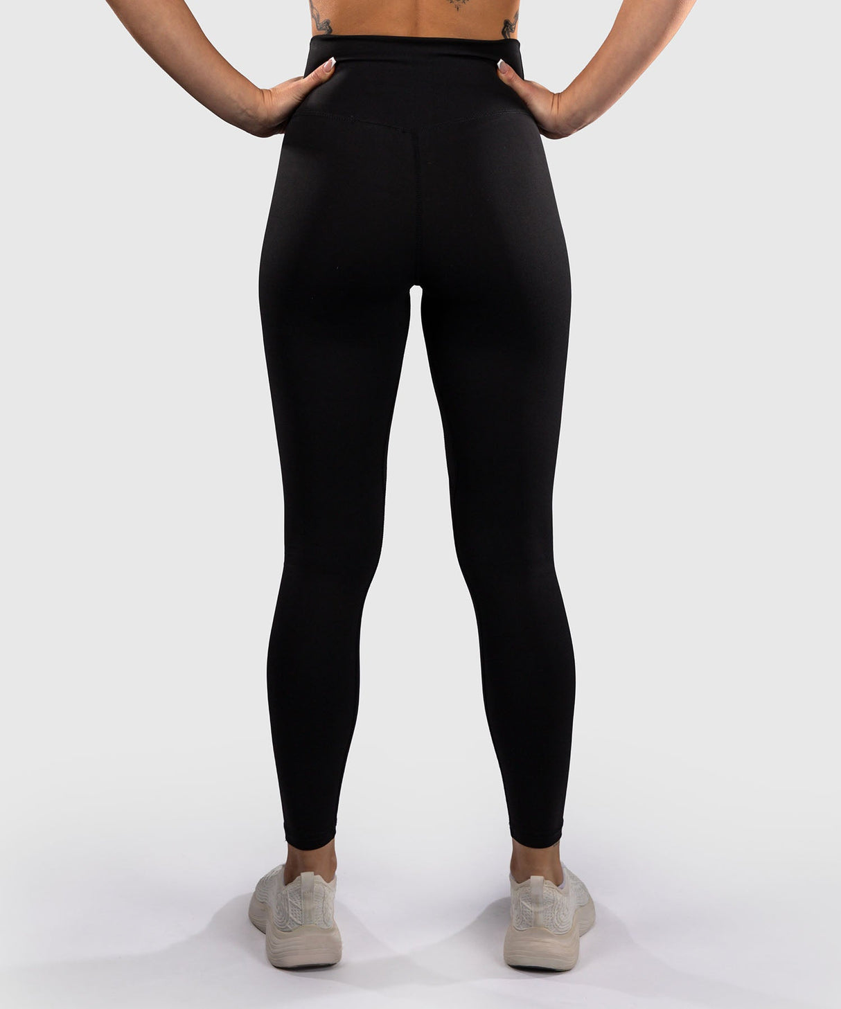 Venum Leggings Essential - Schwarz