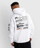 Venum Hoodie Motorsport - Weiß