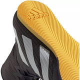 Adidas Boxschuhe Box Hog 4 – Schwarz/Weiss