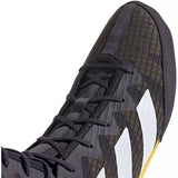 Adidas Boxschuhe Box Hog 4 – Schwarz/Weiss