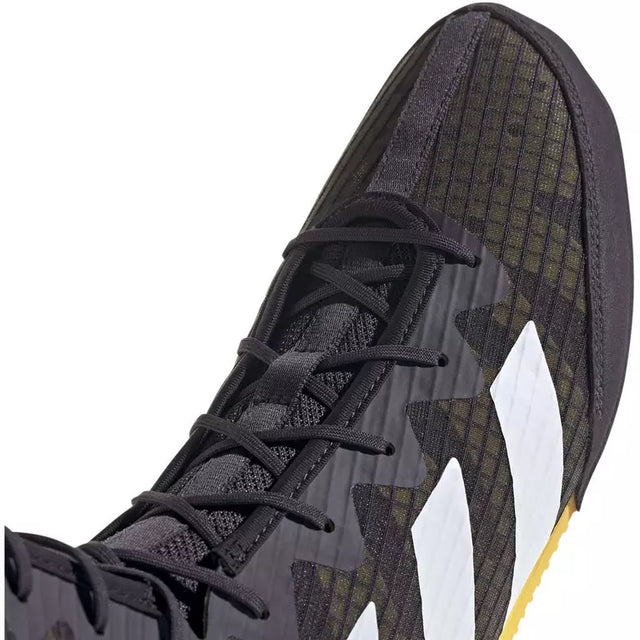 Adidas Boxschuhe Box Hog 4 – Schwarz/Weiss