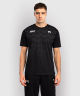 Venum UFC T-Shirt Zenith - Schwarz