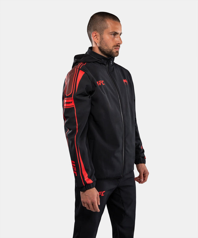 Venum UFC Hoodie Unity mit Reißverschluss Herren - Schwarz