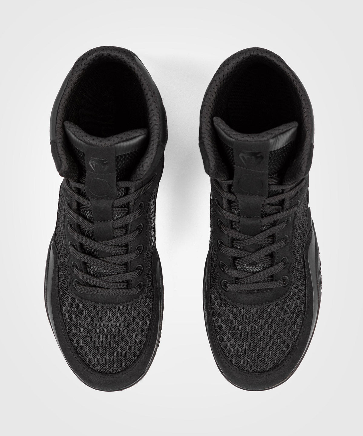Venum Ringerschuhe Elite - Schwarz