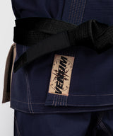 Venum Elite 5.0 – 450 – BJJ Gi – Marineblau