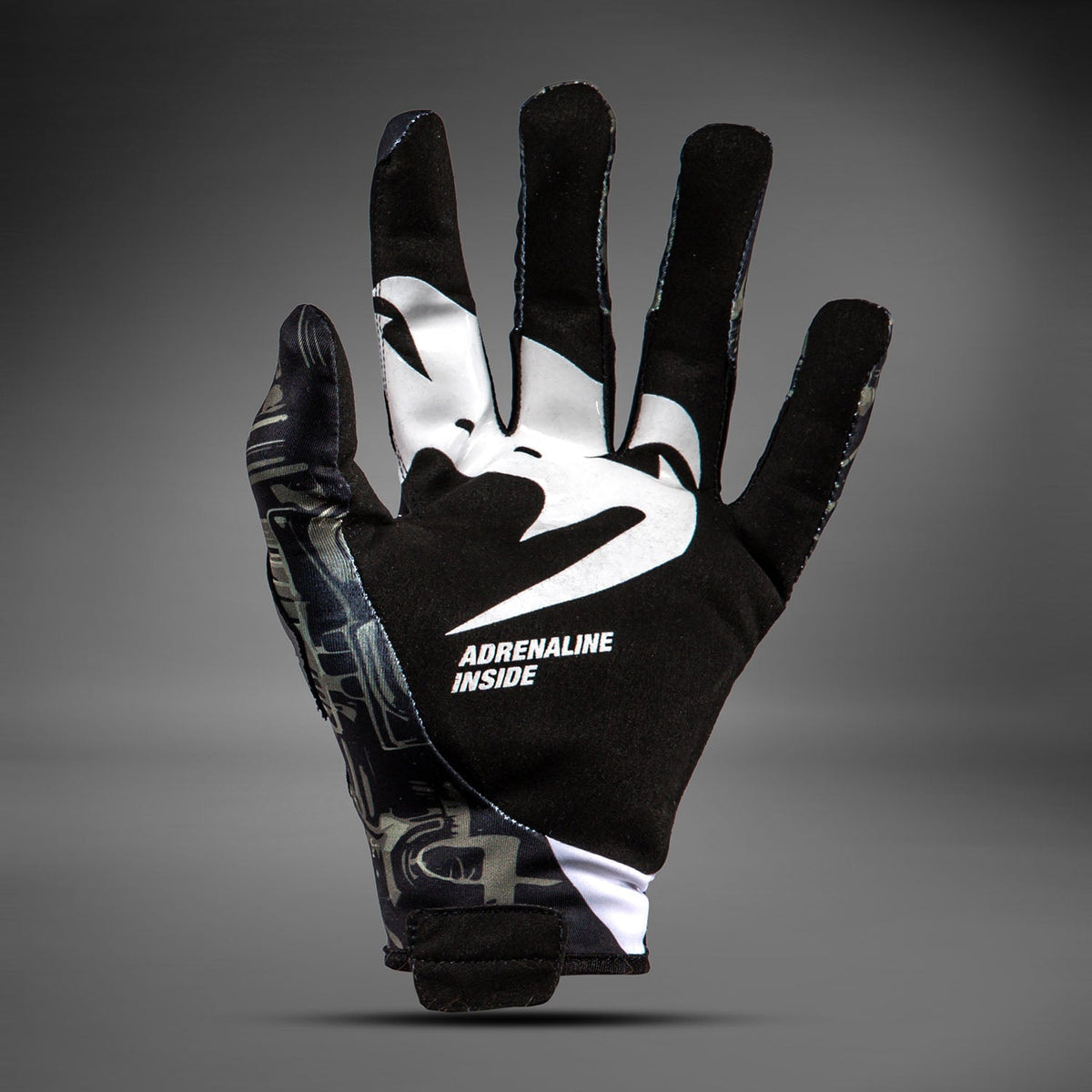 Venum MX Summer Motorhandschuhe Alien - Schwarz/Sand