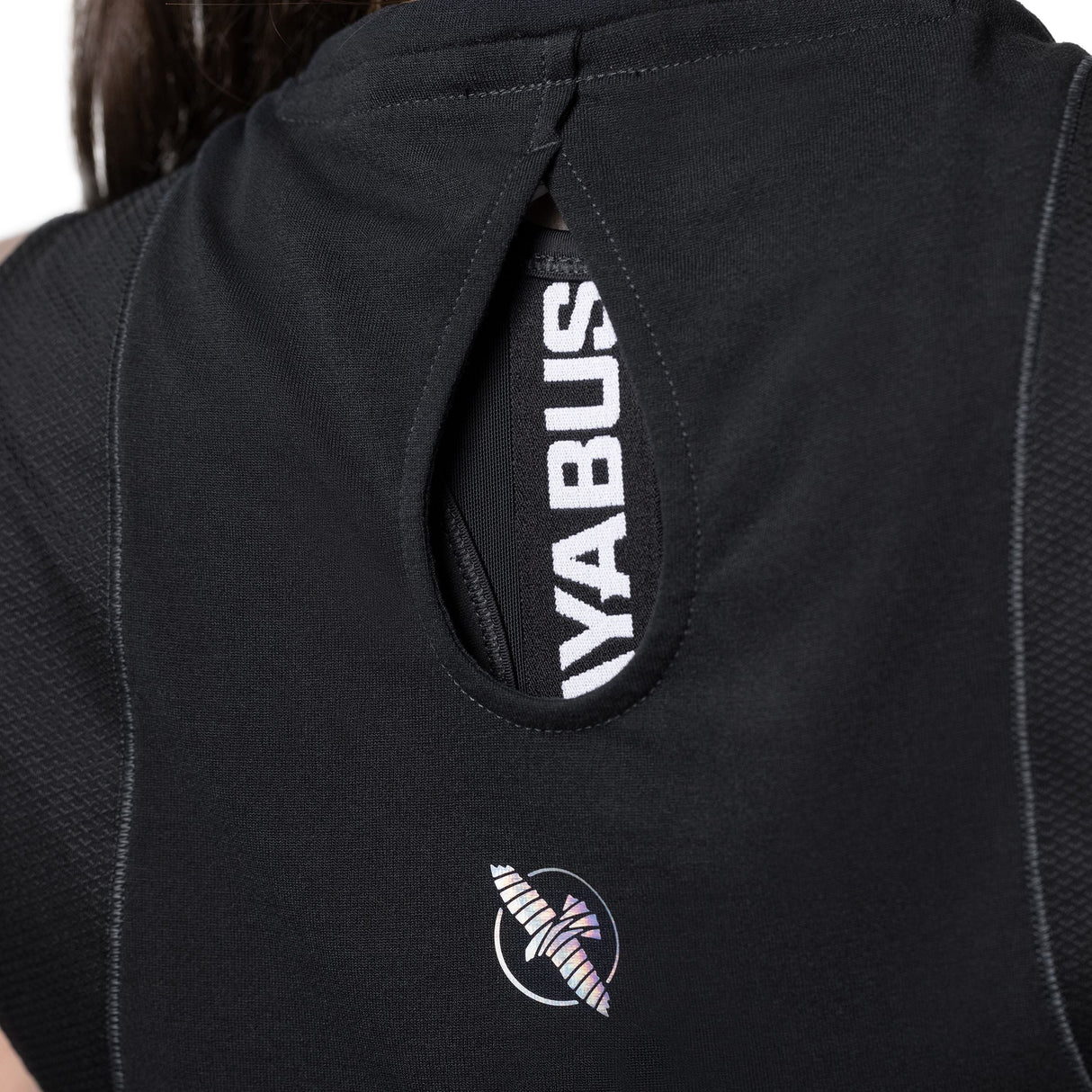 Hayabusa Tanktop Damen - Schwarz