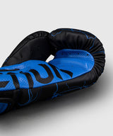 Venum Boxhandschuhe Thunder Dragon - Schwarz/Königsblau
