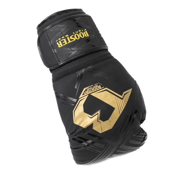 Booster Boxhandschuhe BFG Alpha - Schwarz/Gold