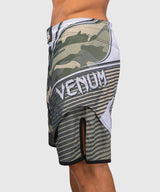 Venum MMA Shorts Camo Hero - Khaki/Offwhite