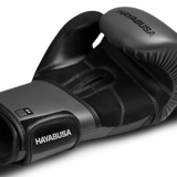 Hayabusa Boxhandschuhe S4 – Dunkelgrau