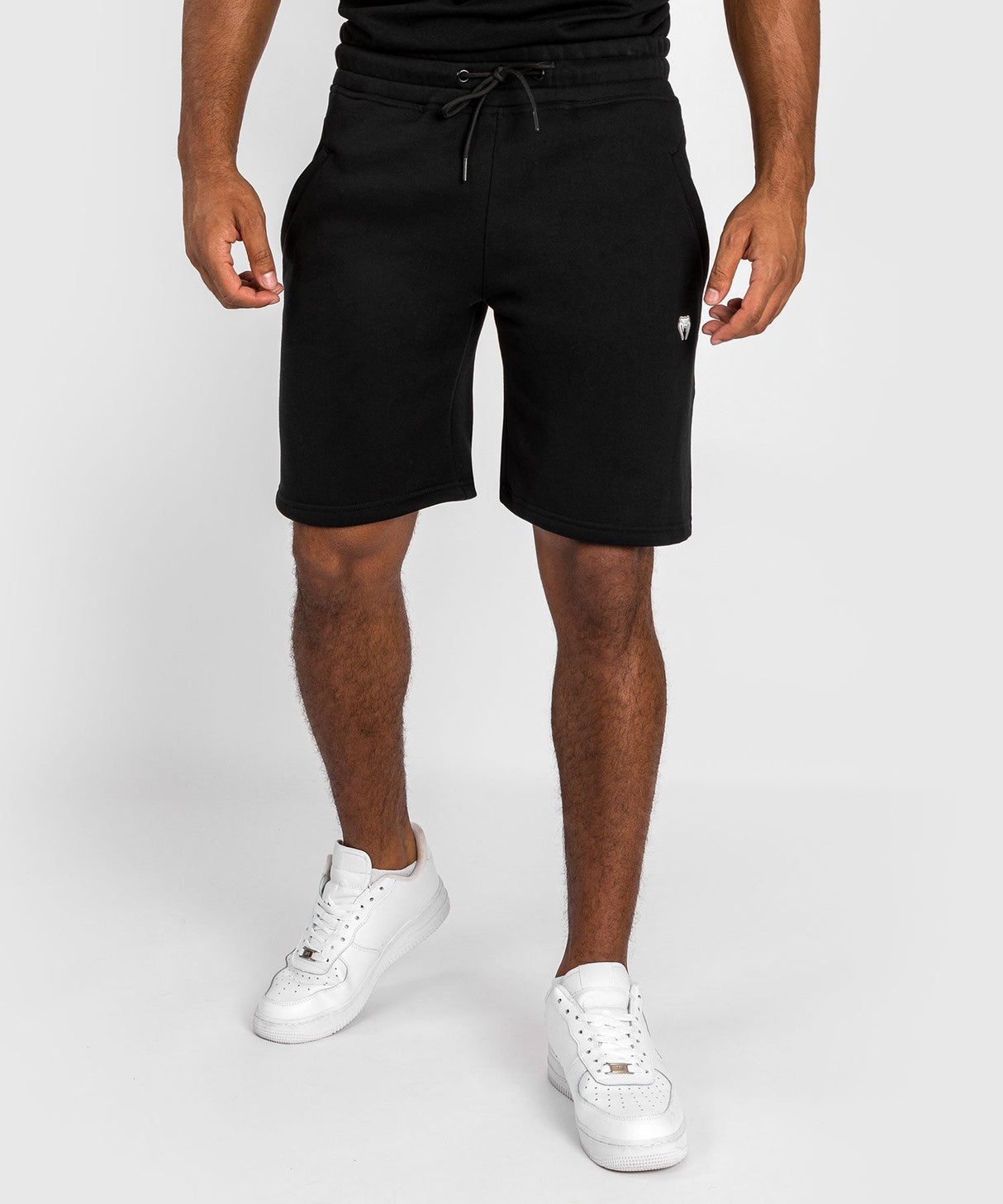Venum Trainingsshorts Silent Power - Schwarz