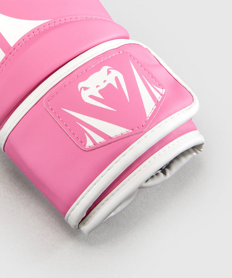 Venum Boxhandschuhe Challenger 2.5 - Rosa/Weiß