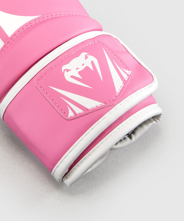 Venum Boxhandschuhe Challenger 2.5 - Rosa/Weiß