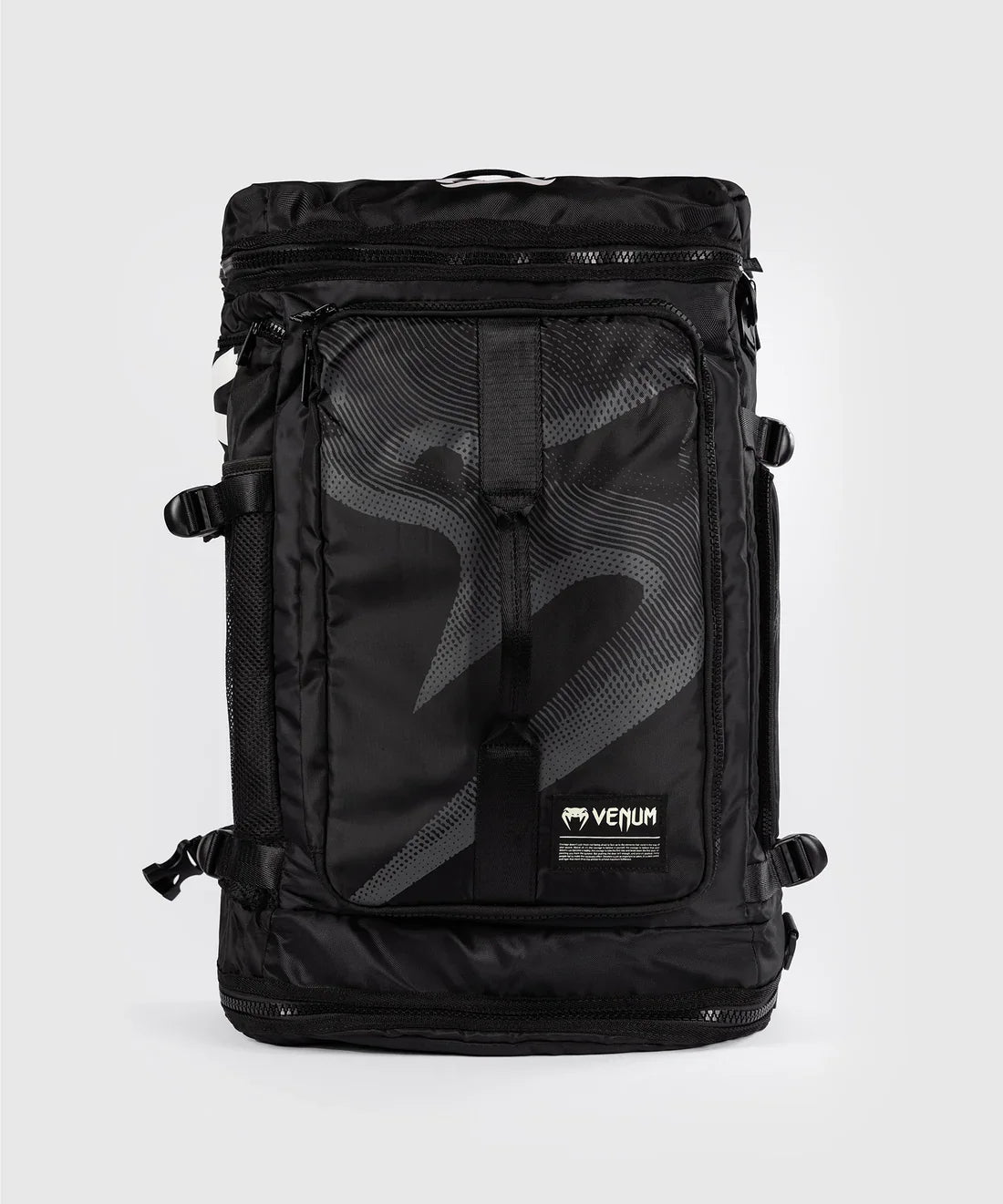 Venum Sporttasche Shockwave - Schwarz