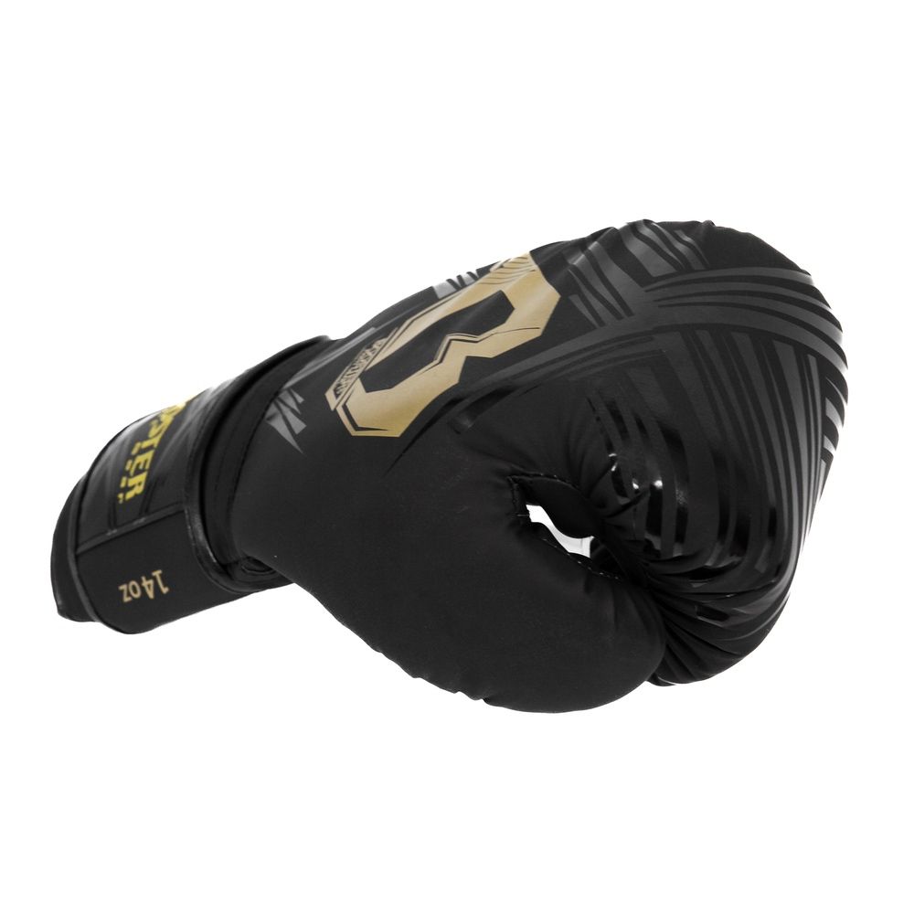 Booster Boxhandschuhe BFG Alpha - Schwarz/Gold