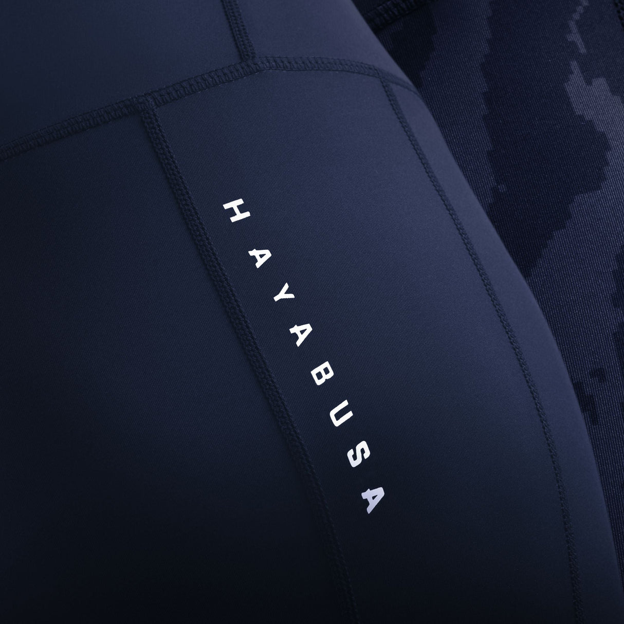 Hayabusa Kompressionsshorts Apex Vantage Damen - Blau
