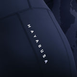 Hayabusa Kompressionsshorts Apex Vantage Damen - Blau