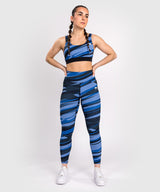 Venum Abyss Leggings 7/8 - Schattenblau