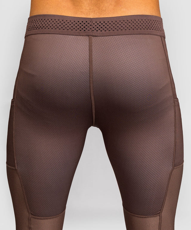 Venum No Gi Spats – Braun