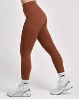 Caged Leggings Aspire - Mokka