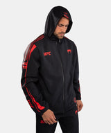 Venum UFC Hoodie Unity mit Reißverschluss Herren - Schwarz