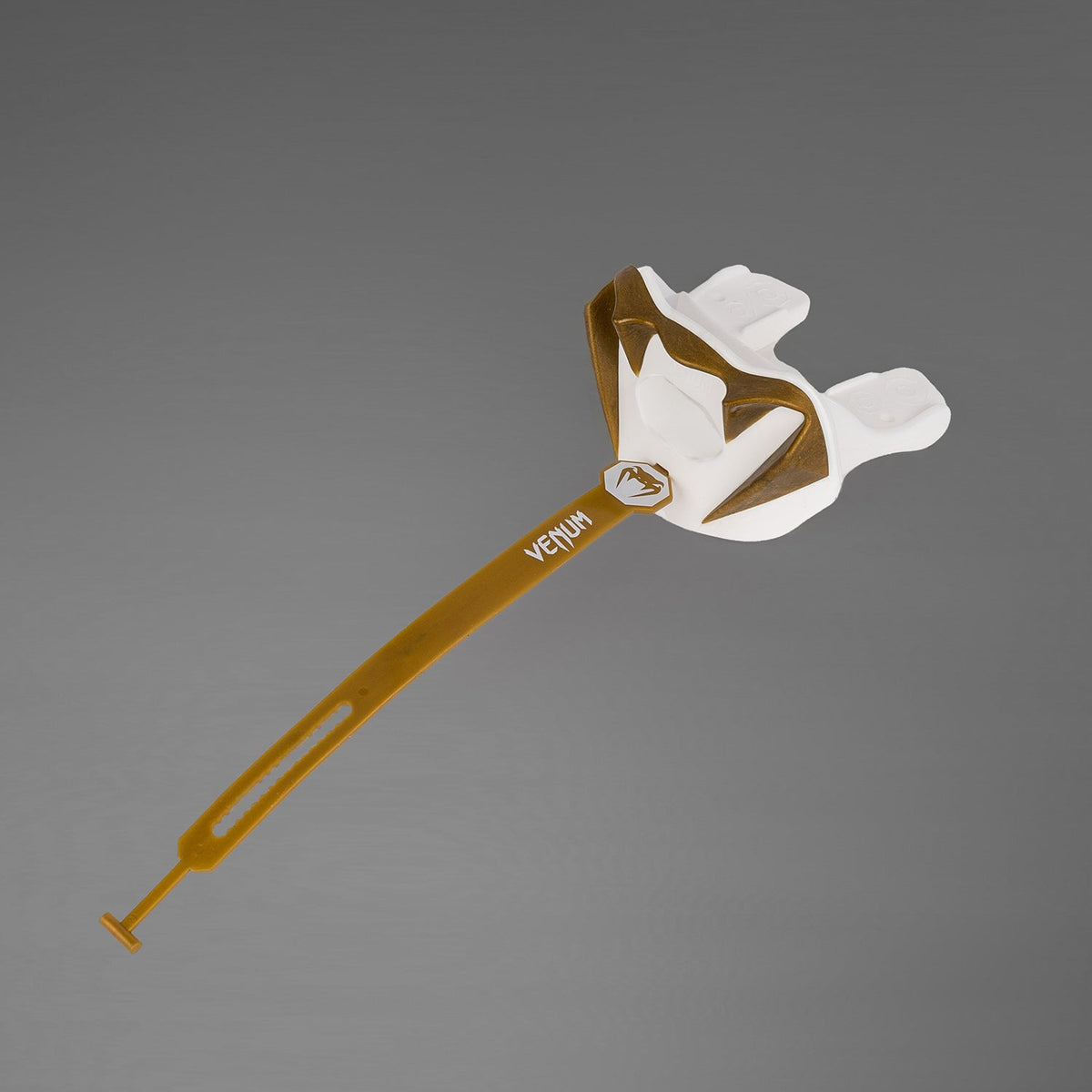 Venum Mundschutz Elite Lipguard OG Edition - Weiß/Gold