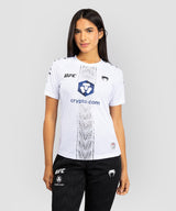 Venum UFC T-Shirt Zenith Damen - Weiß