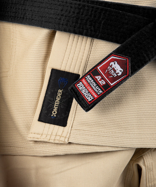 Venum BJJ Gi Contender 3.0 – 380 – Dune