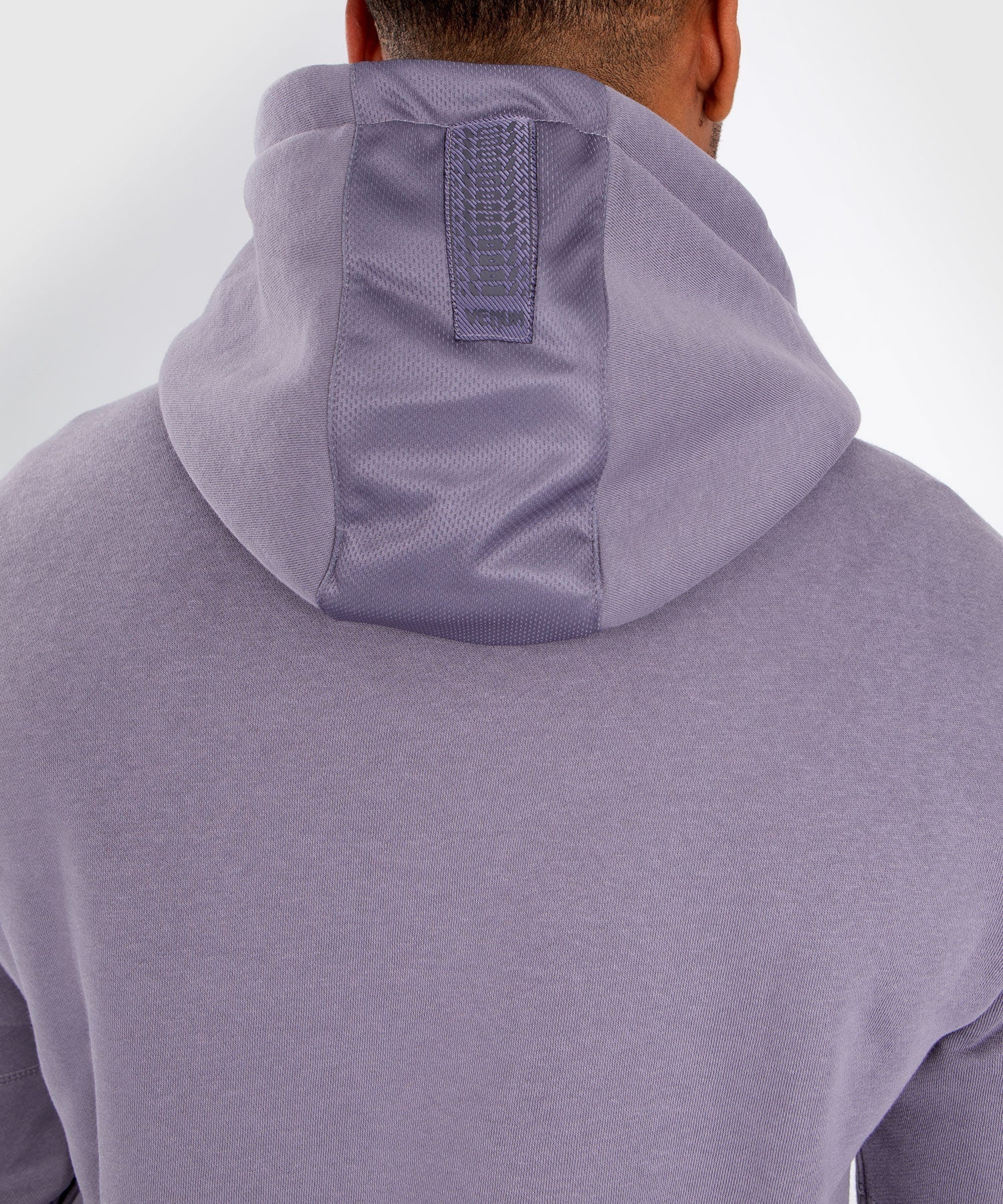 Venum Hoodie Silent Power - Lavendelgrau